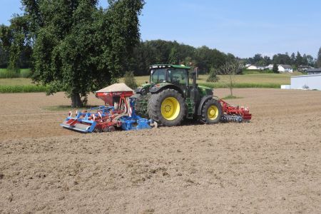 Kombisaat Gras